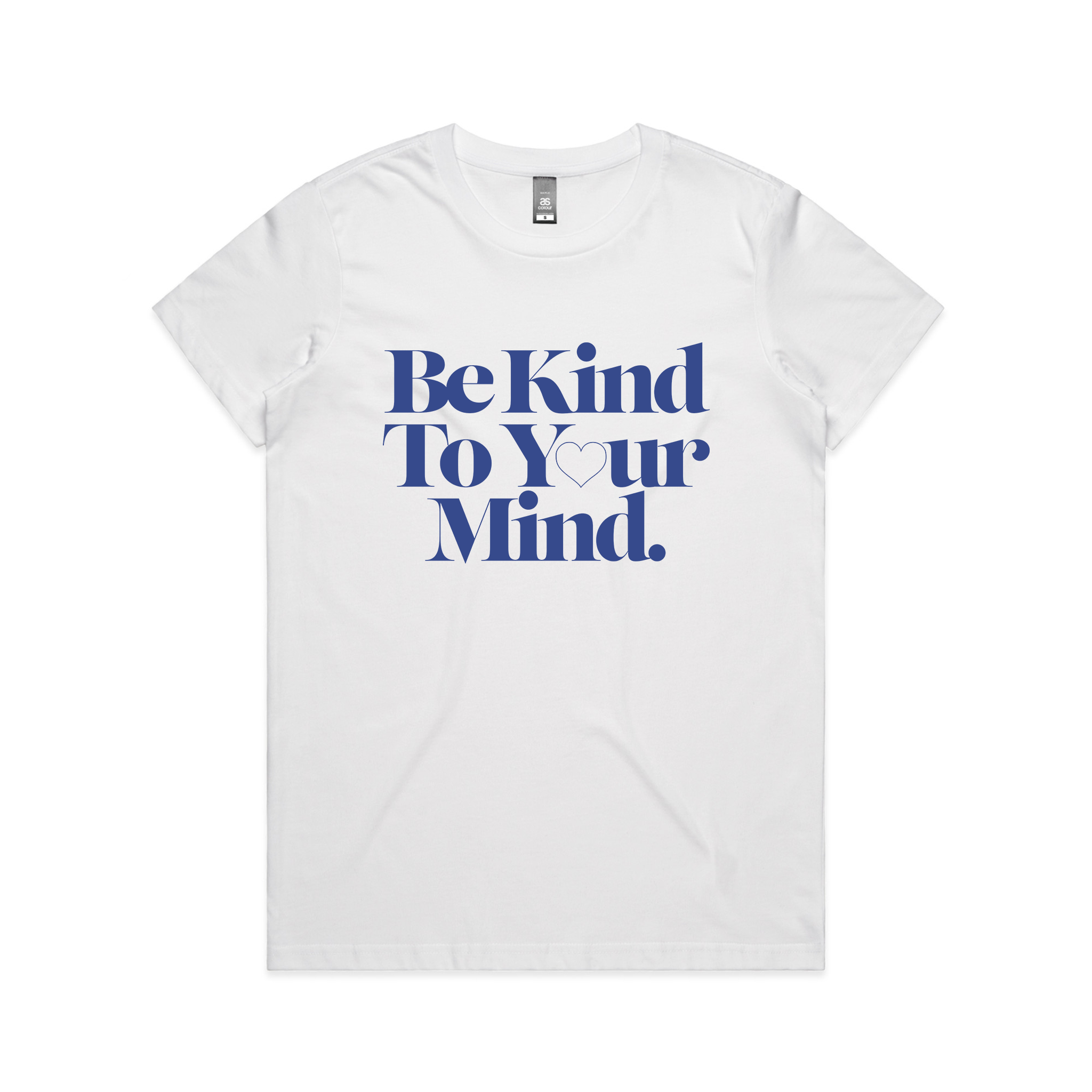 Be Kind to Your Mind Tee