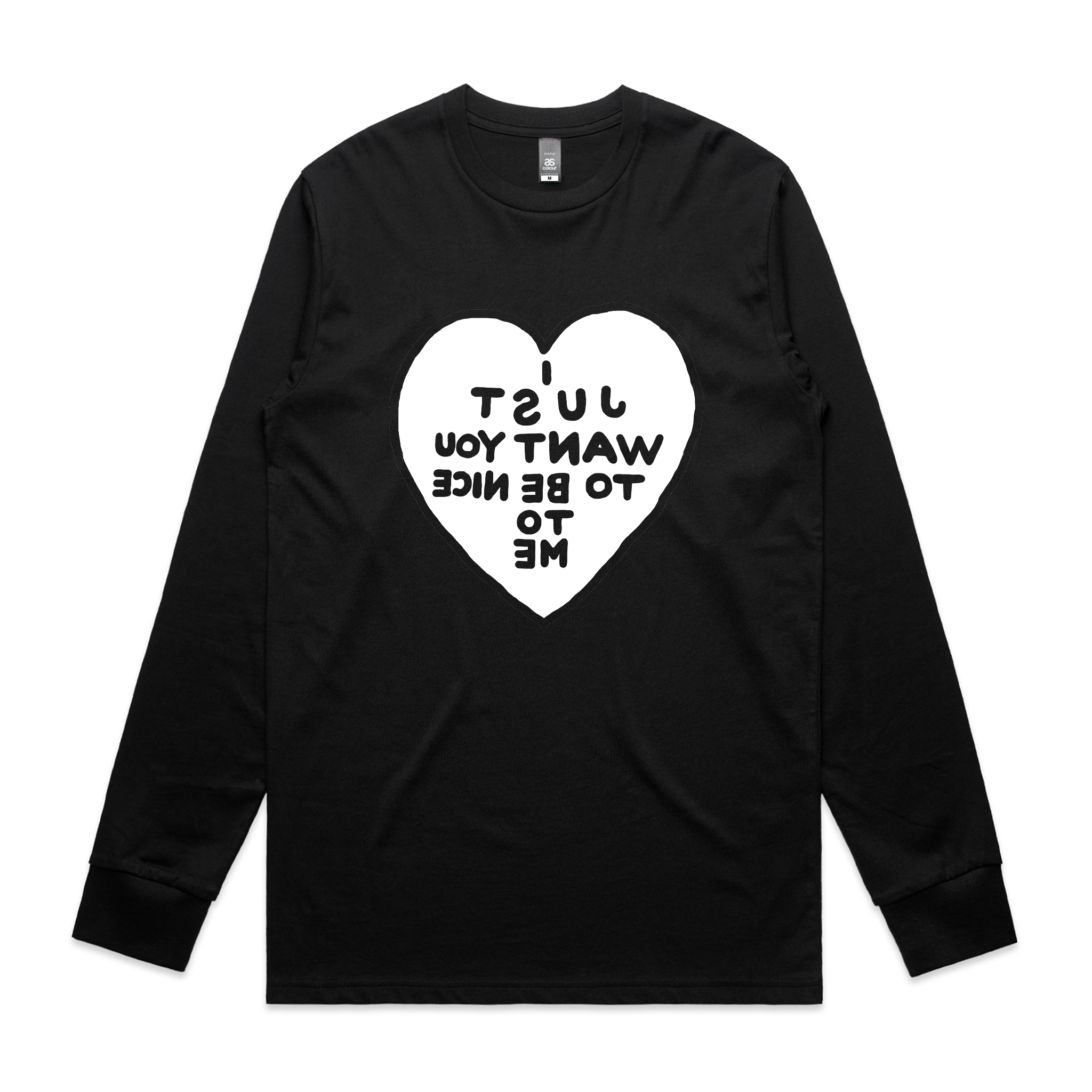 Be Nice To Me Tee