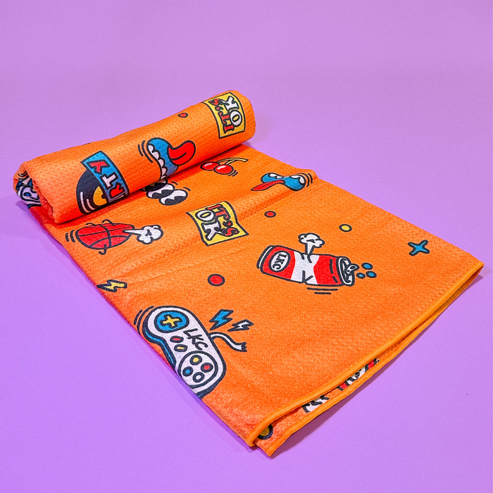 Summer Beach Towel