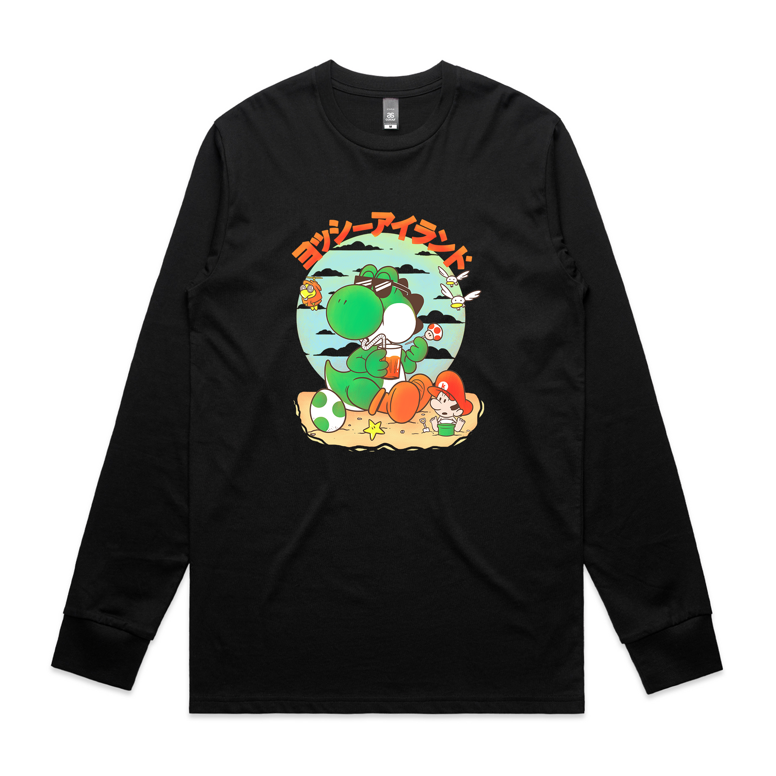 Beach Yoshi Tee