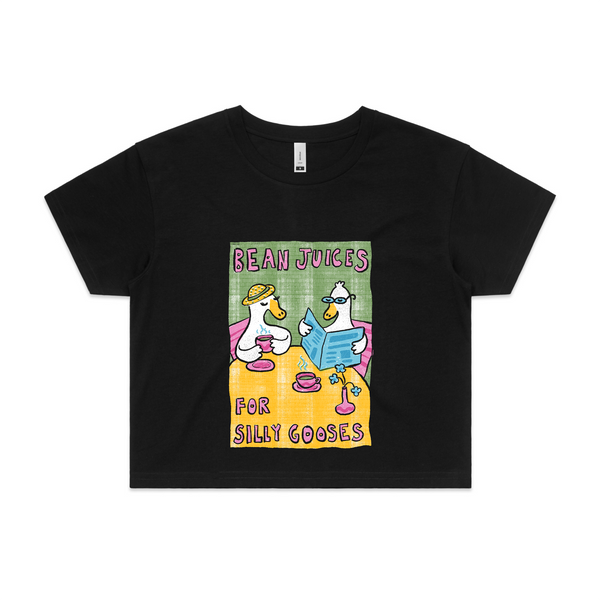 Bean Juices For Silly Gooses Tee