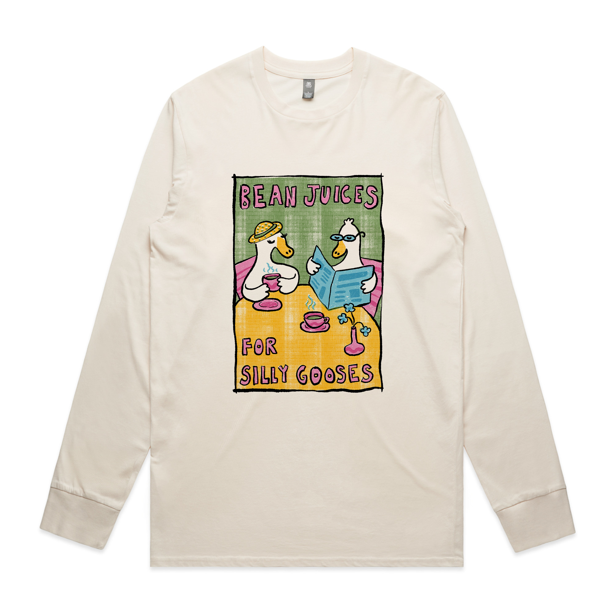 Bean Juices For Silly Gooses Tee