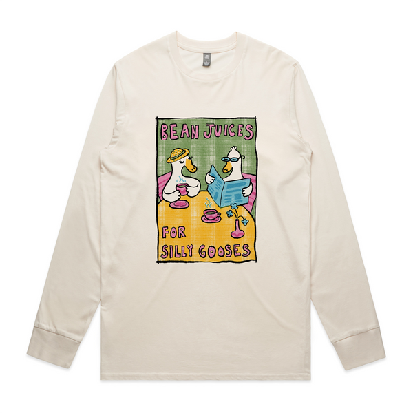 Bean Juices For Silly Gooses Tee