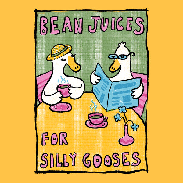 Bean Juices For Silly Gooses Tee