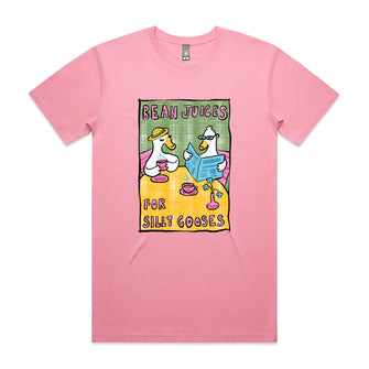 Bean Juices For Silly Gooses Tee