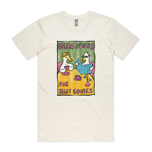Bean Juices For Silly Gooses Tee