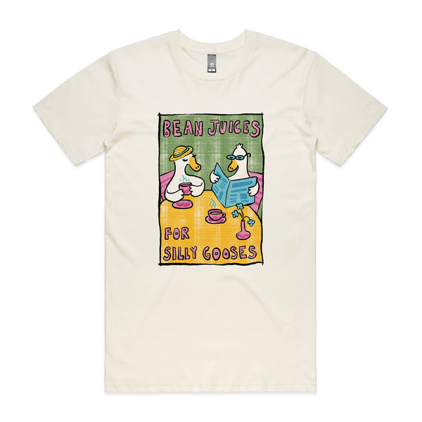 Bean Juices For Silly Gooses Tee