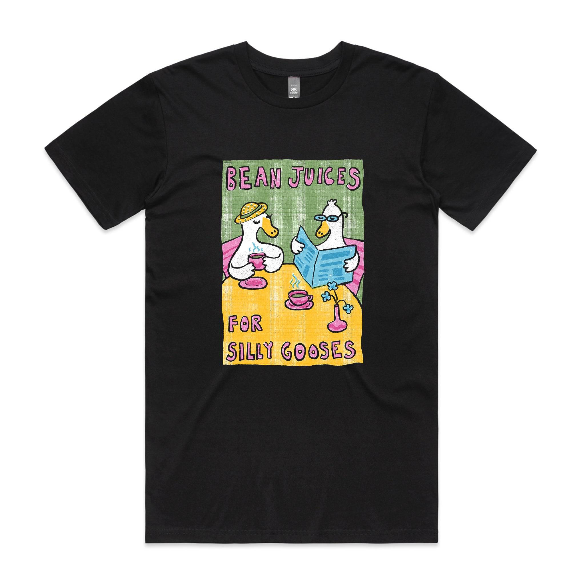 Bean Juices For Silly Gooses Tee