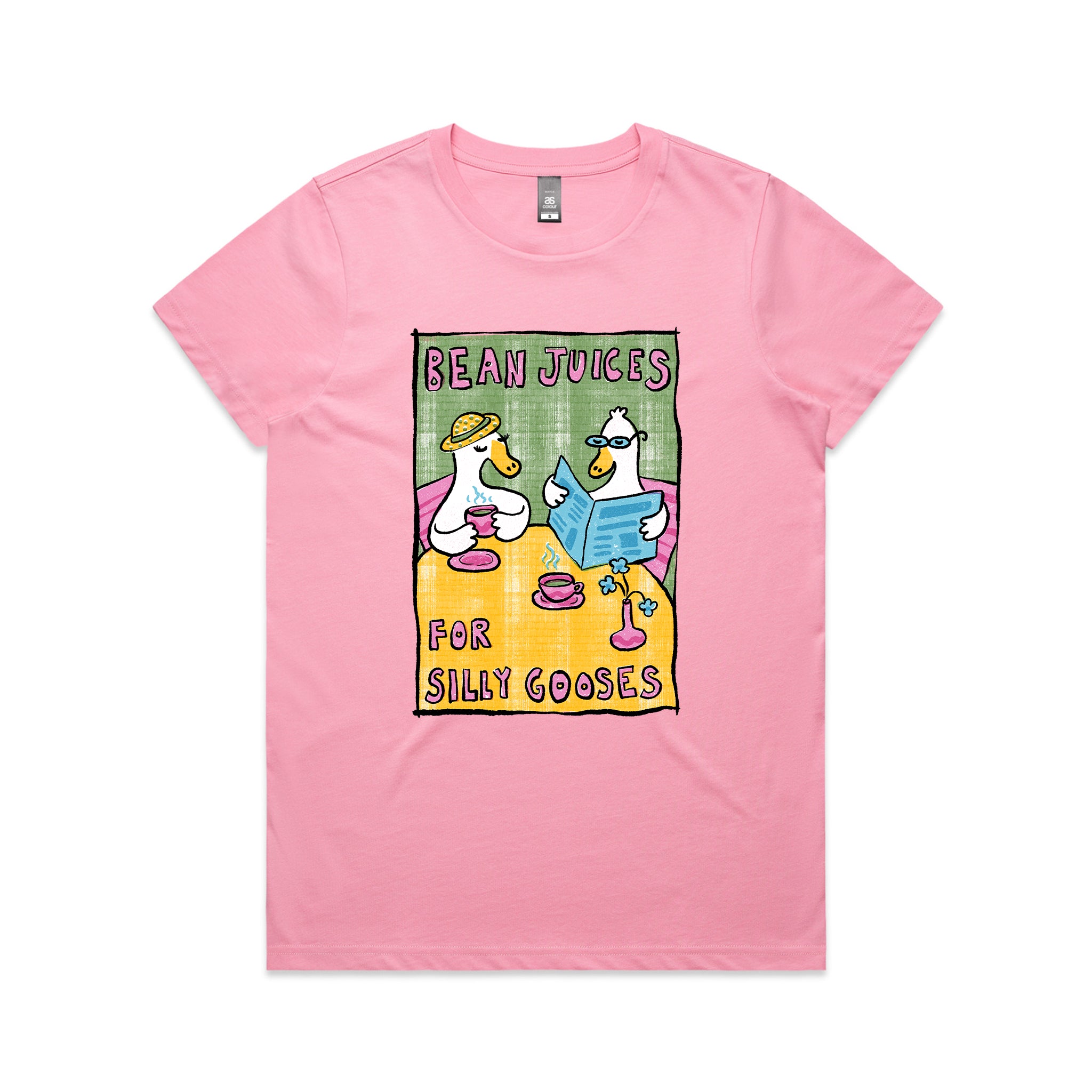 Bean Juices For Silly Gooses Tee