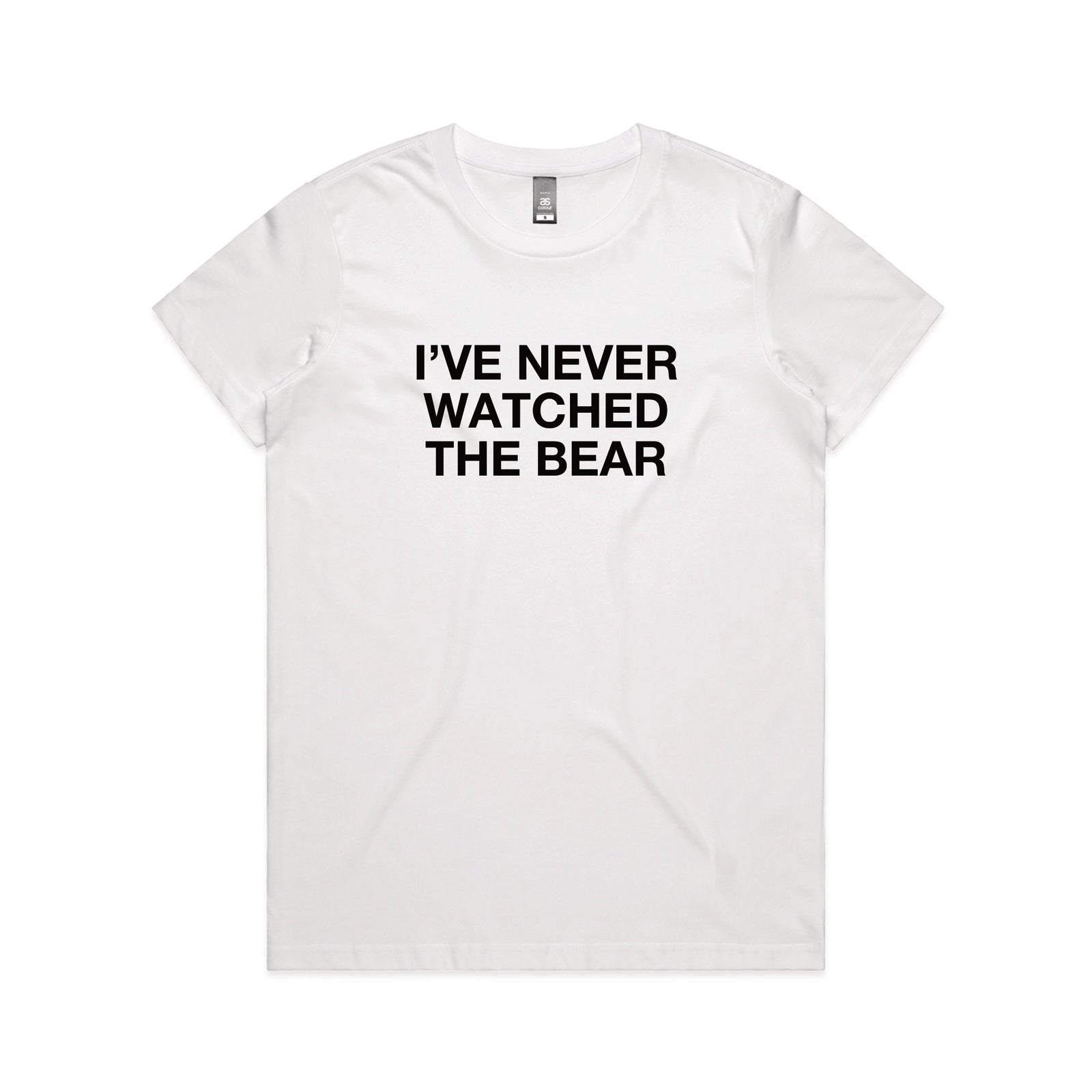 The Bear TV Tee