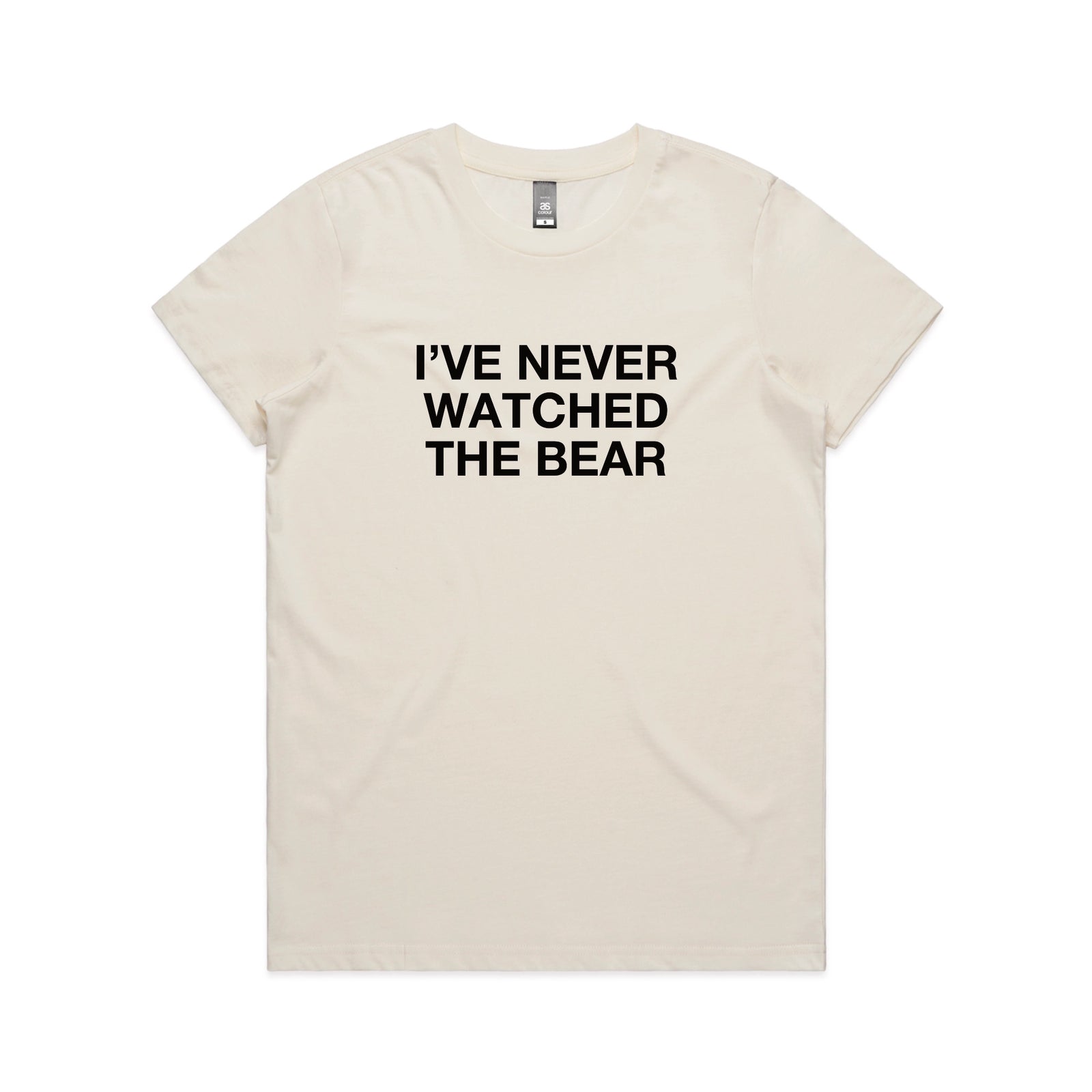 The Bear TV Tee