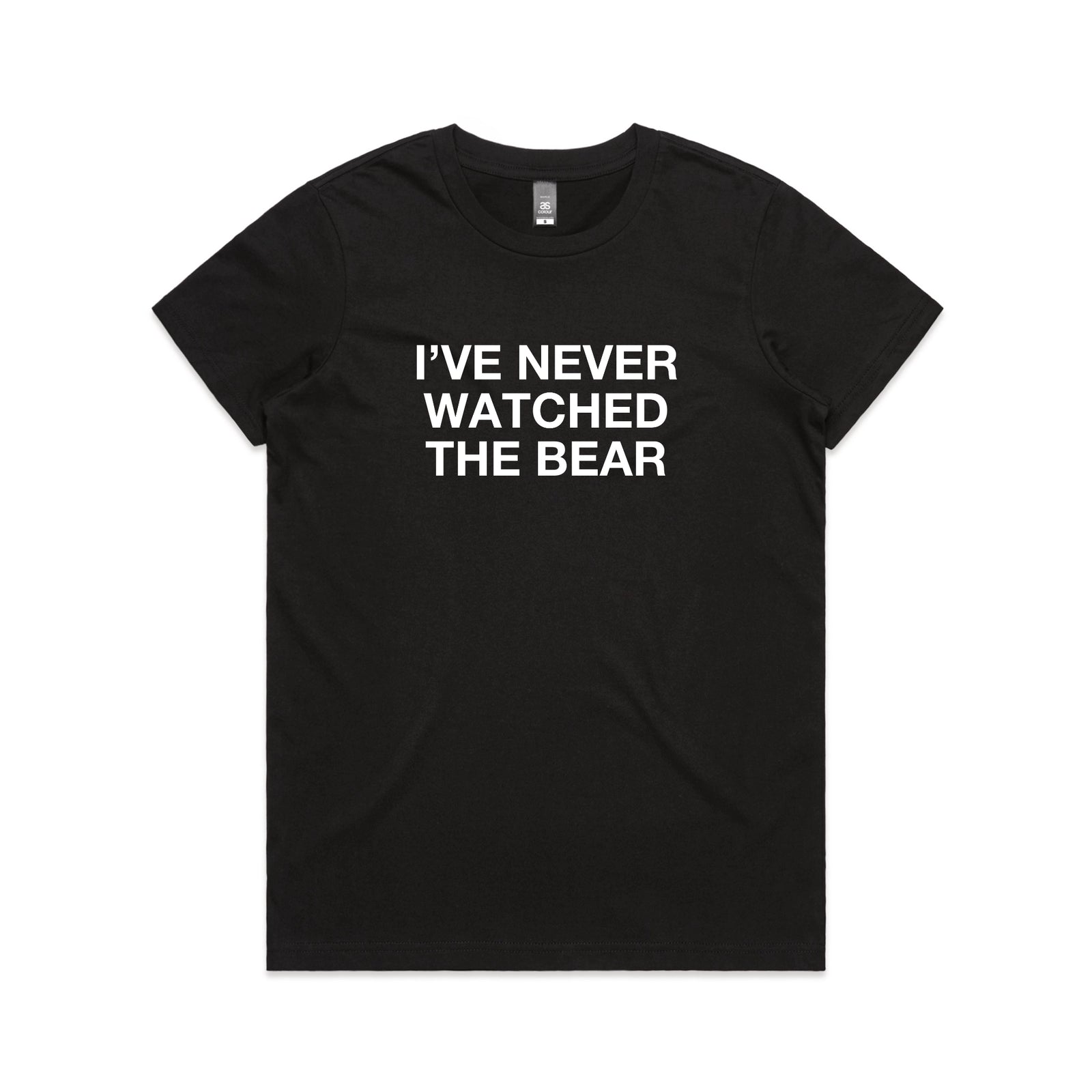 The Bear TV Tee
