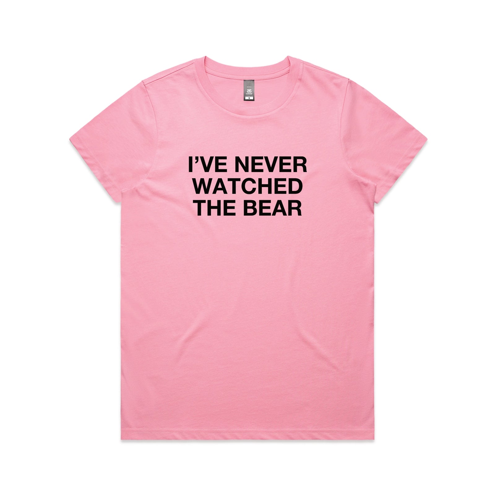 The Bear TV Tee