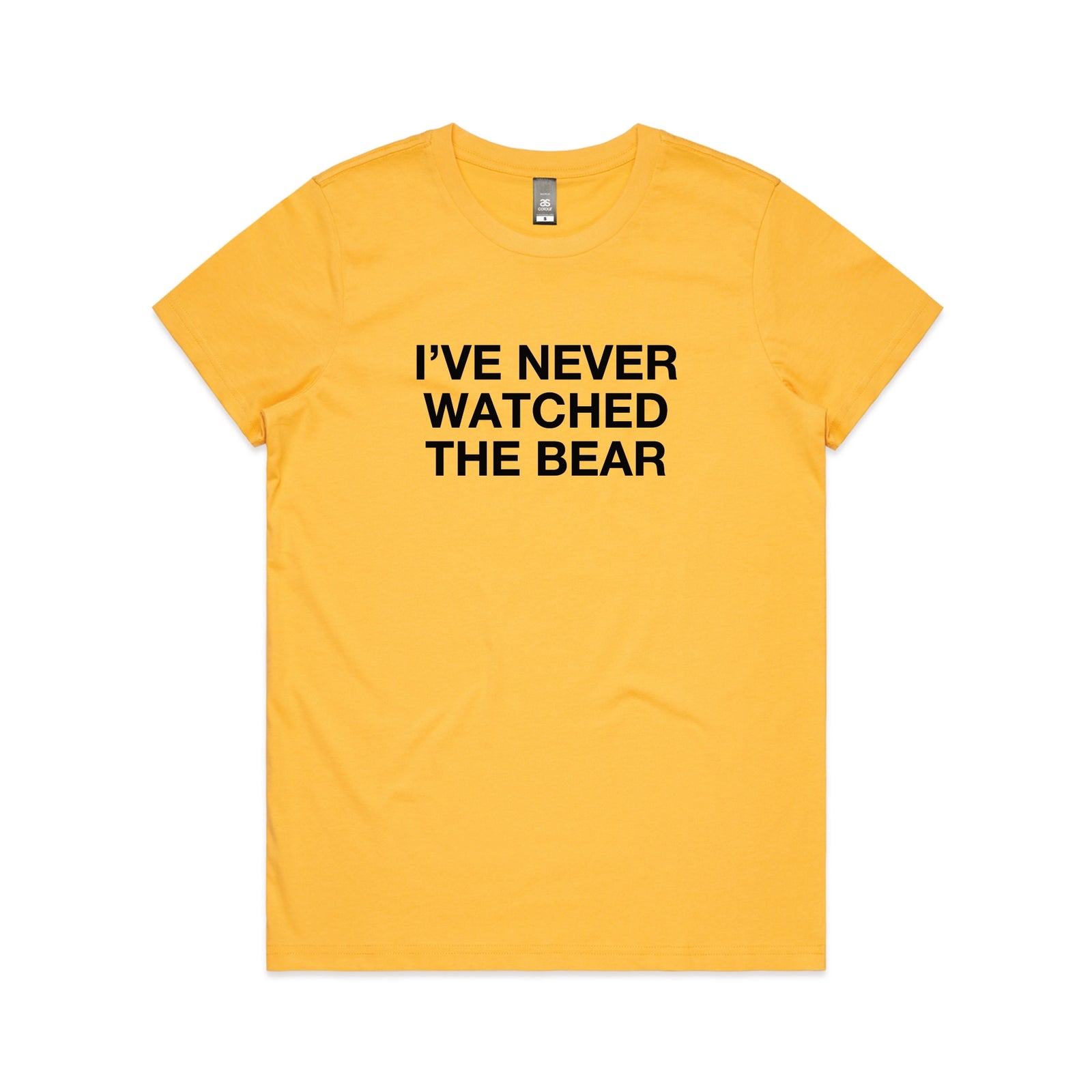 The Bear TV Tee