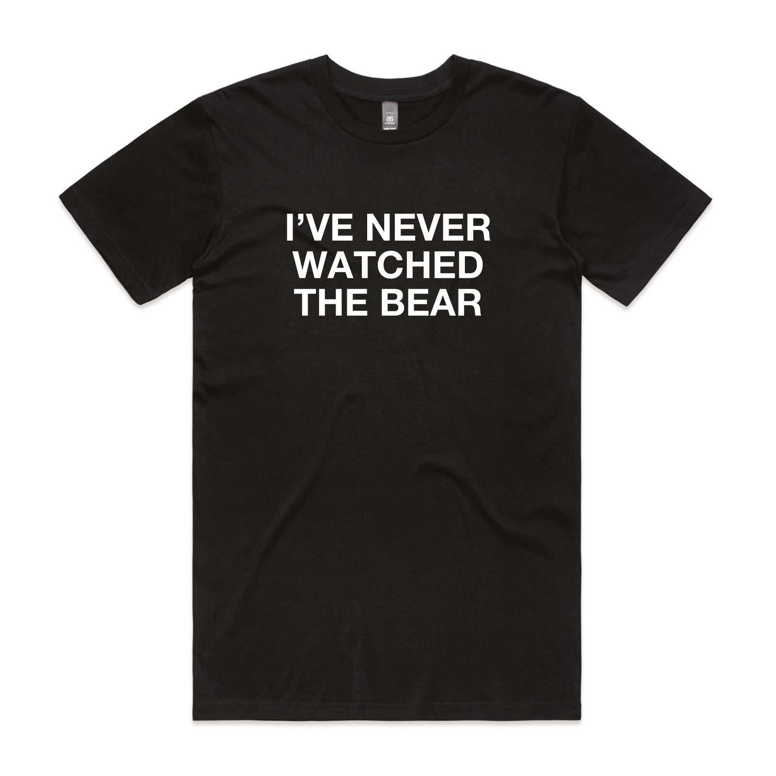The Bear TV Tee | Lonely Kids Club Australia