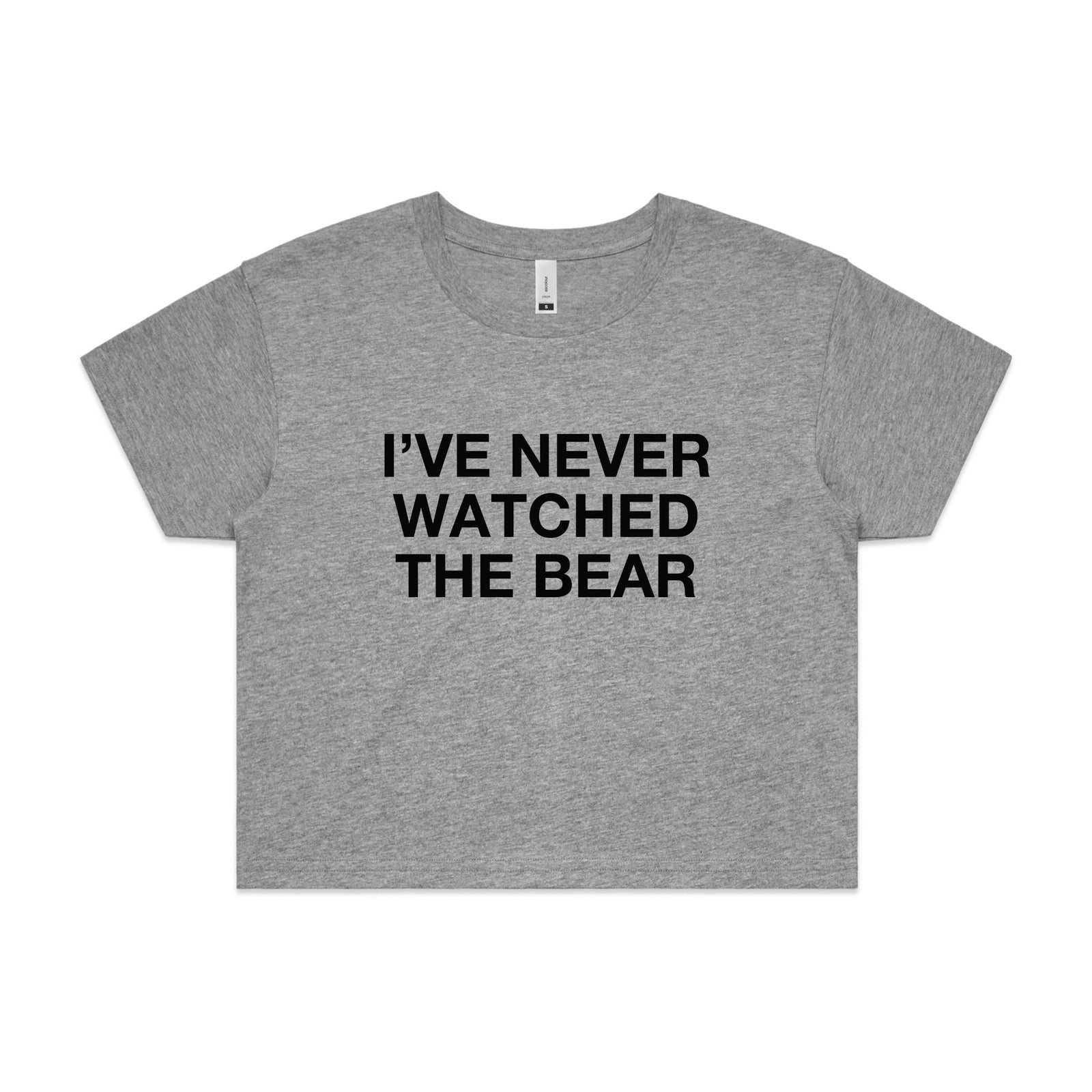 The Bear TV Tee