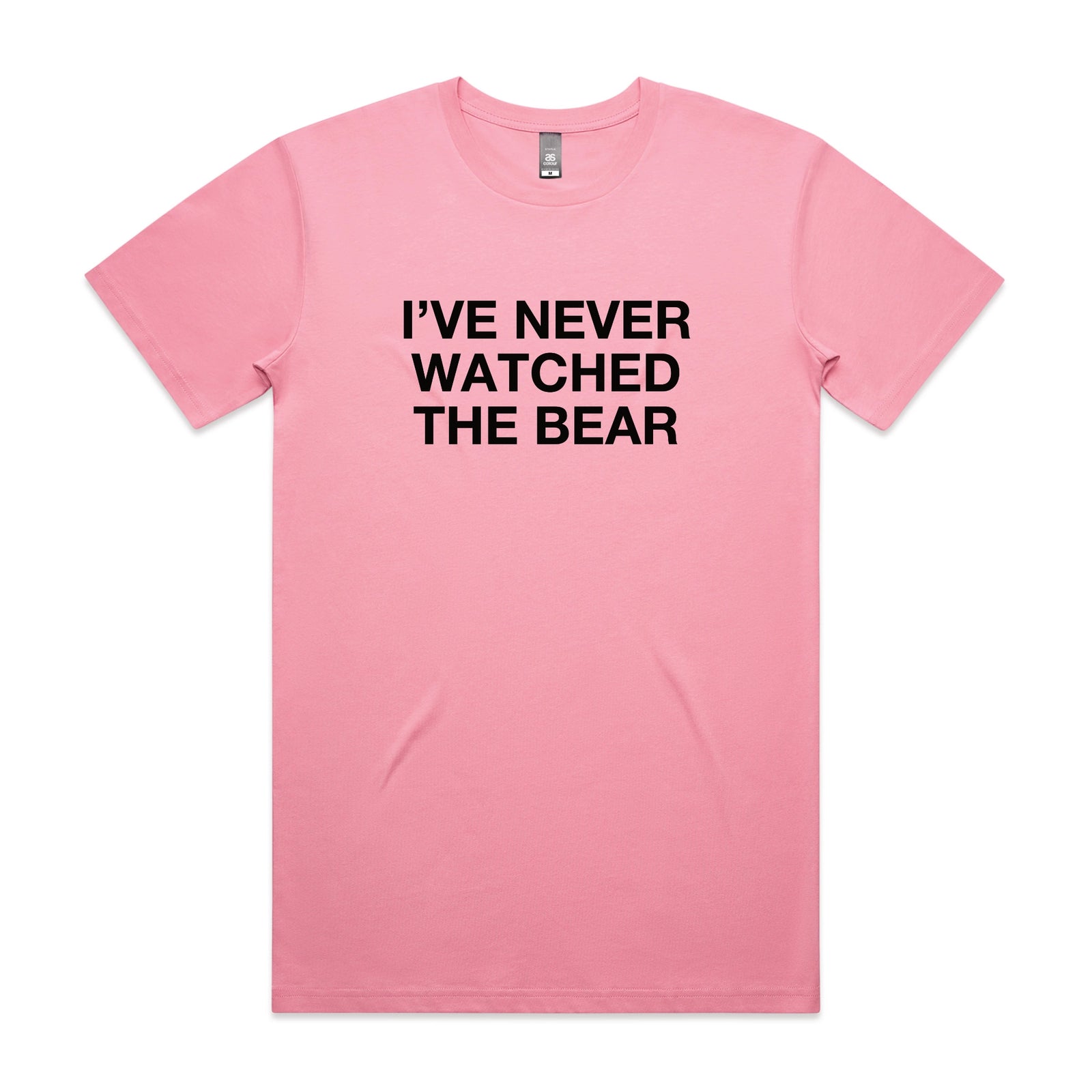 The Bear TV Tee