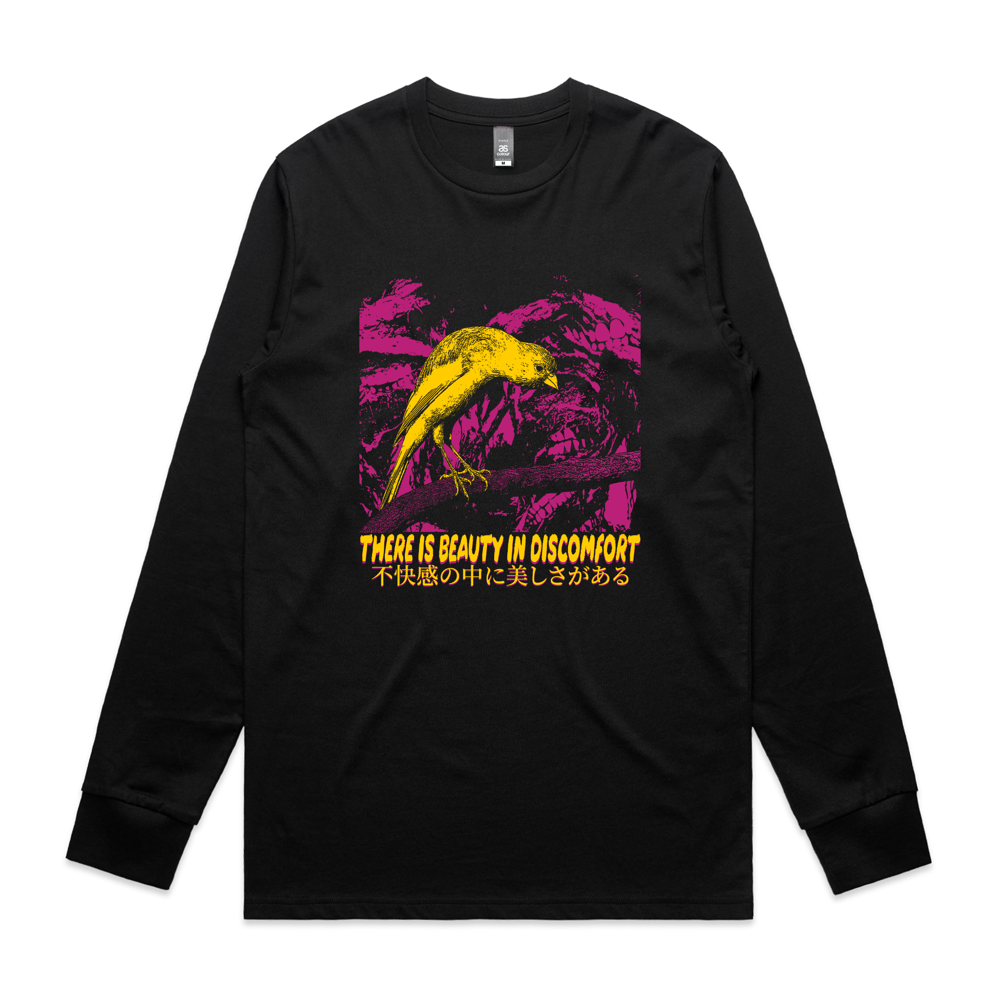 Beauty In Discomfort Tee