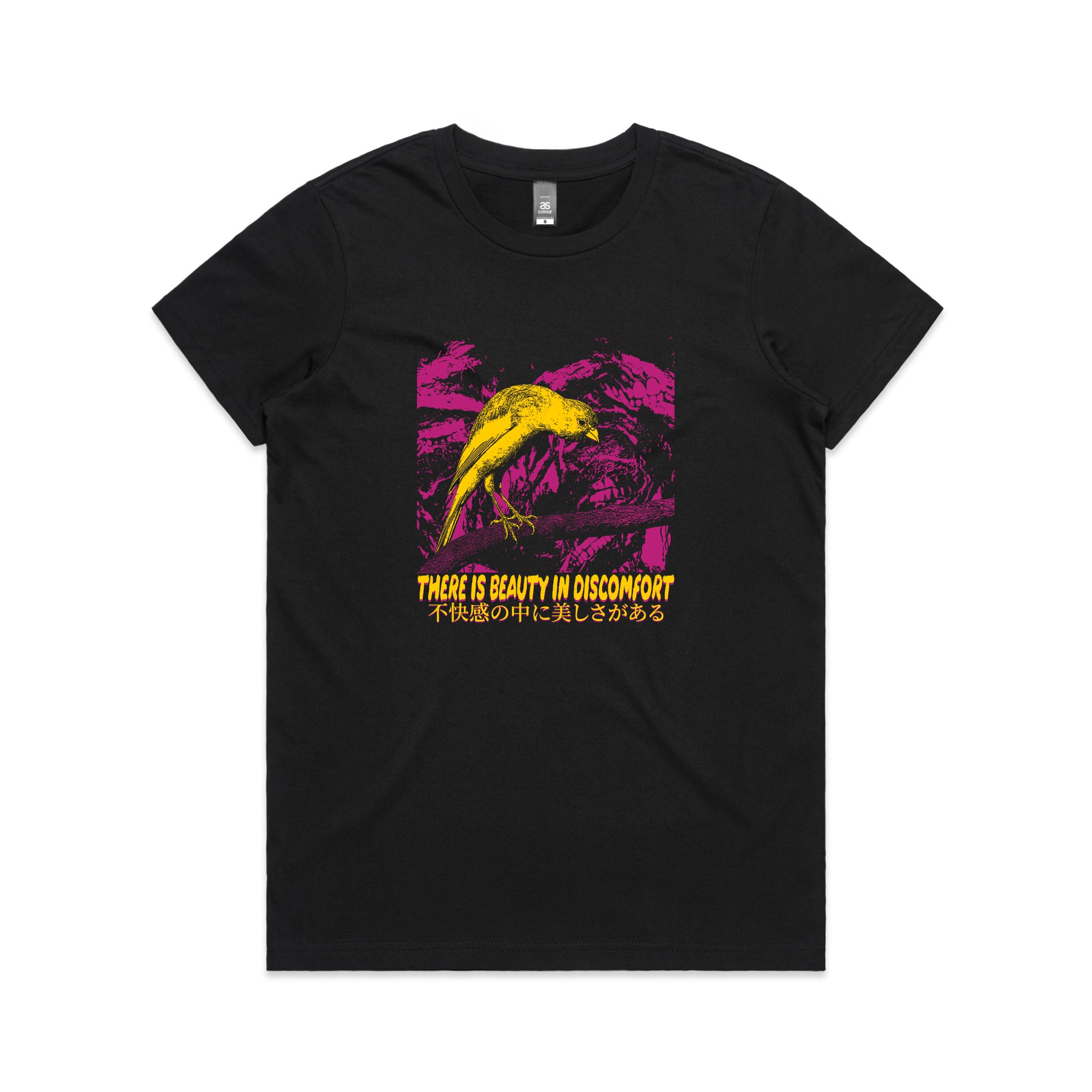 Beauty In Discomfort Tee