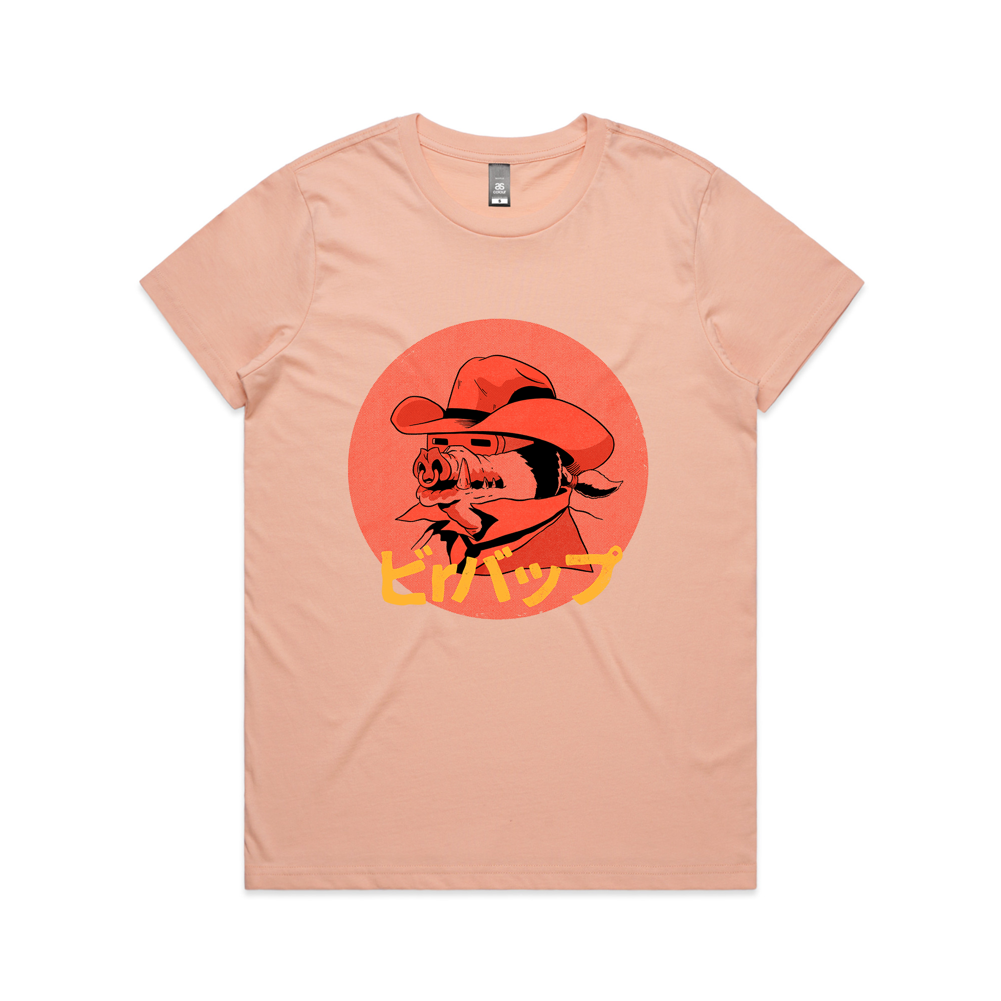 Bebop Tee