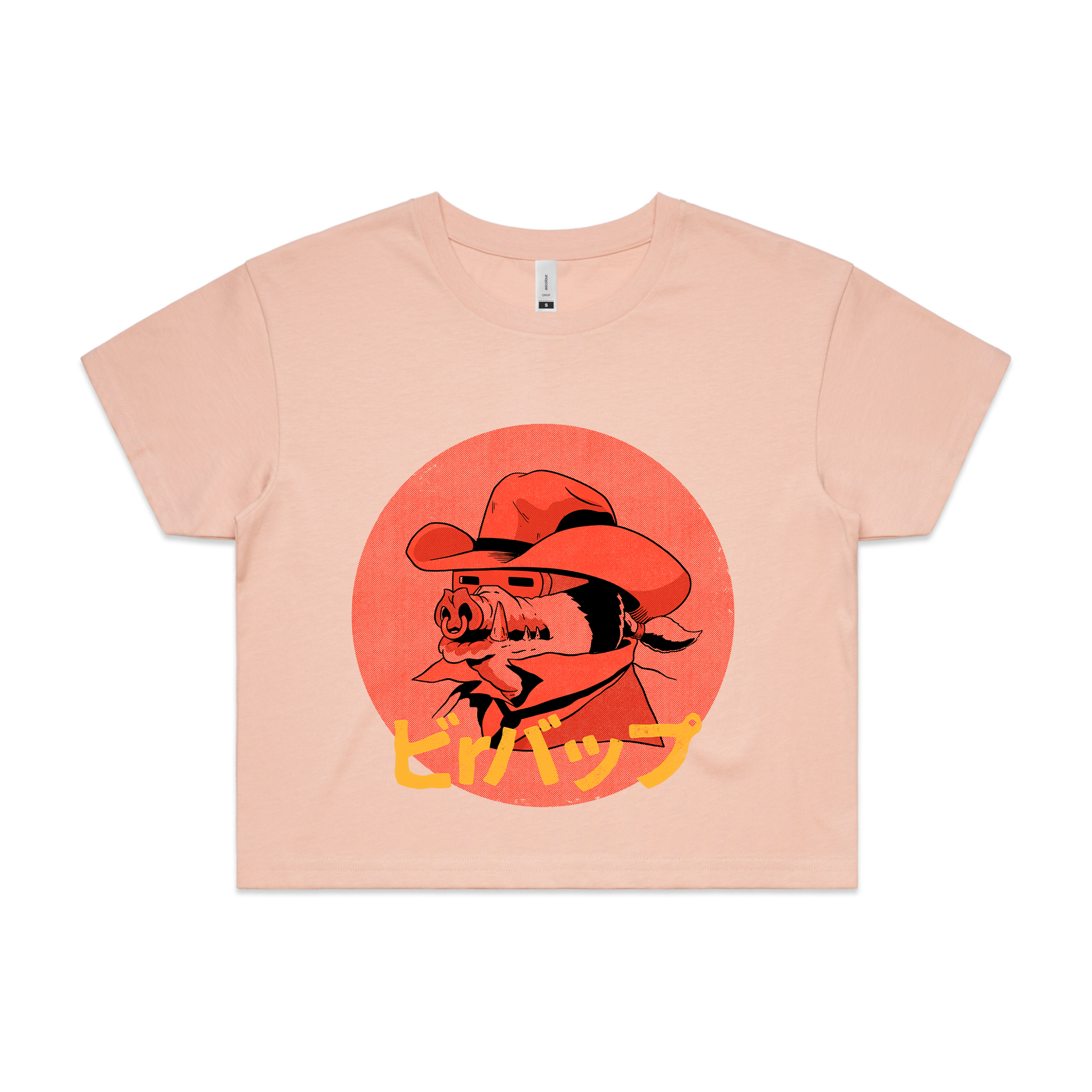 Bebop Tee