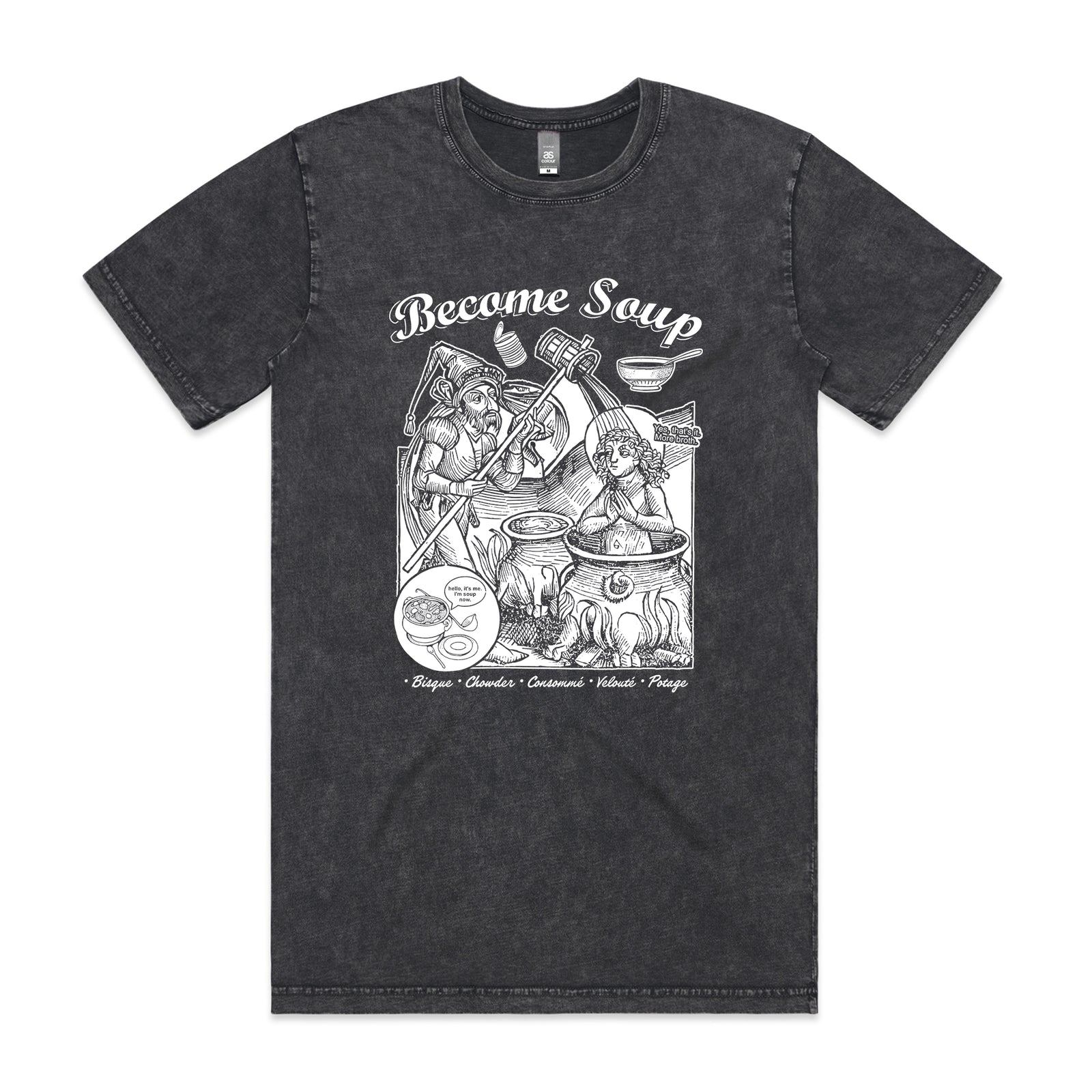 Become Soup Tee