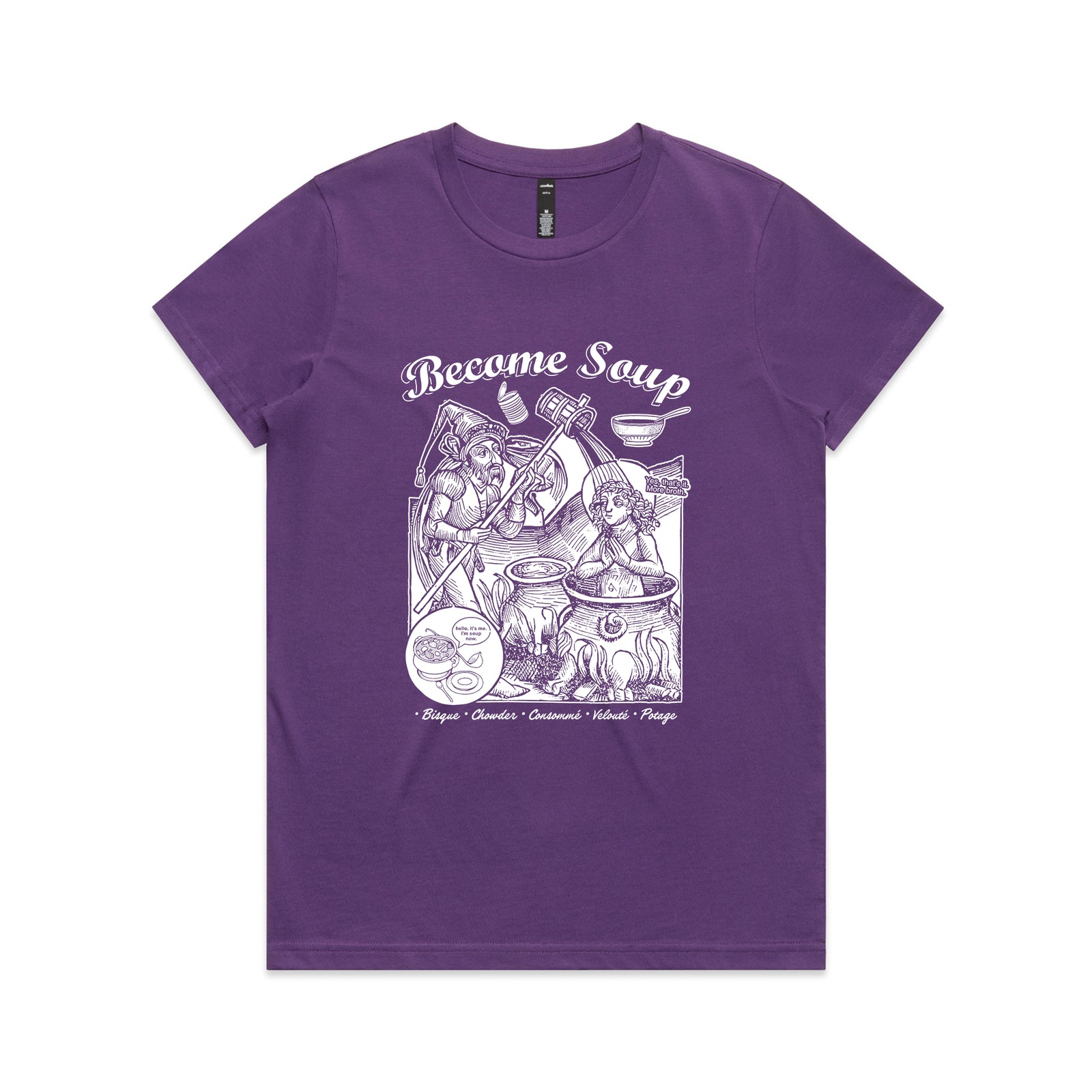 Become Soup Tee