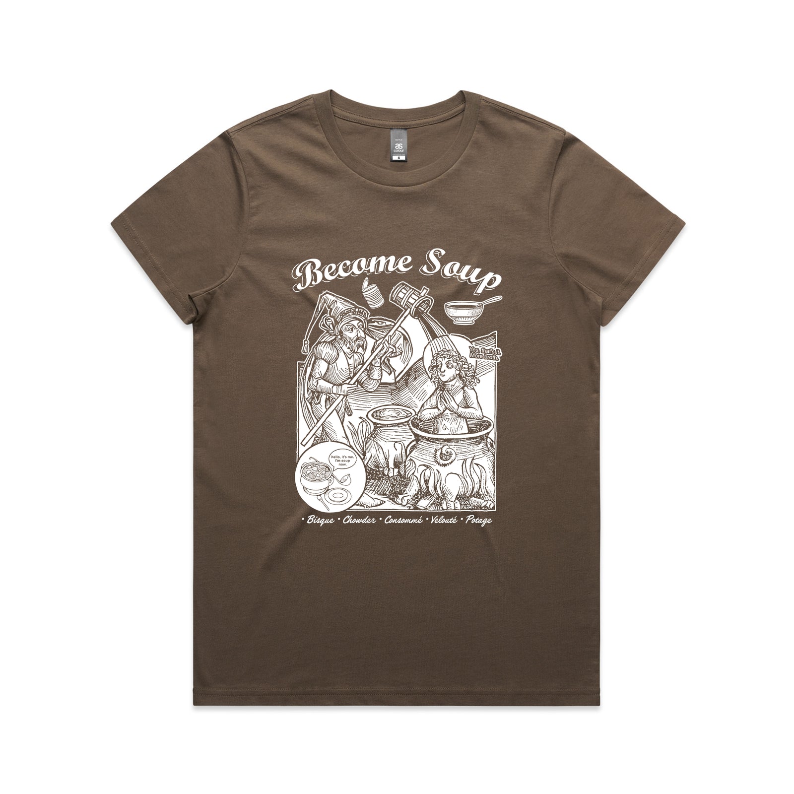 Become Soup Tee