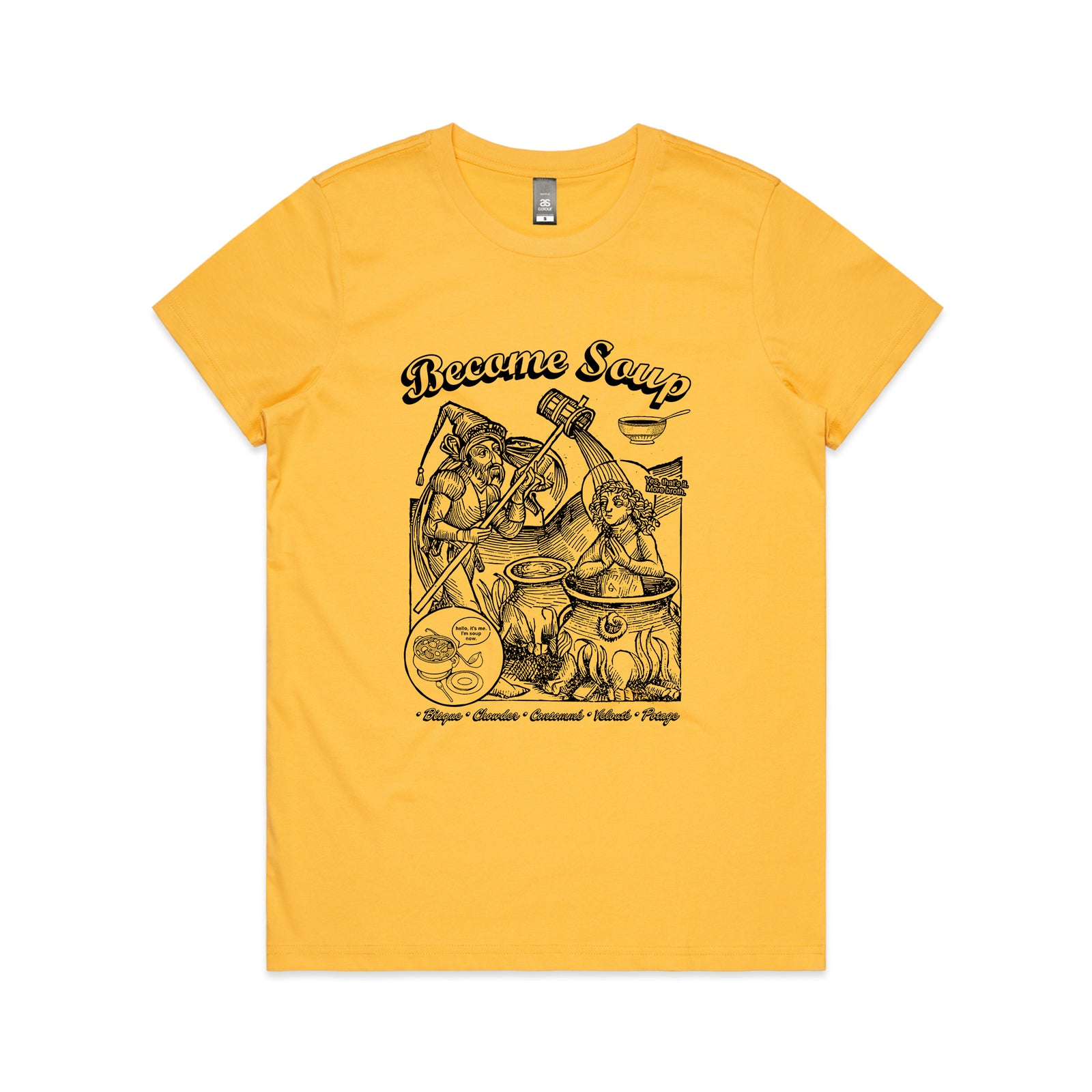 Become Soup Tee