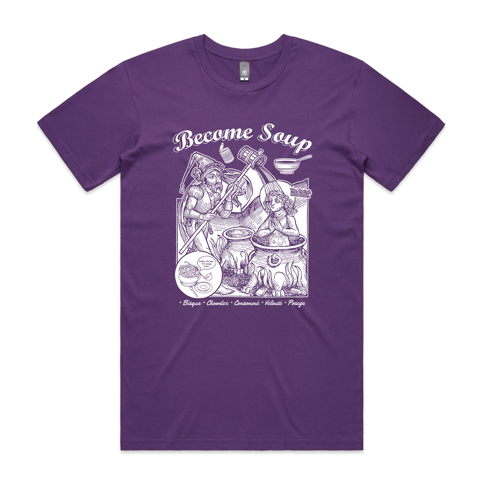 Become Soup Tee