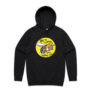 Bee The Change Hoodie