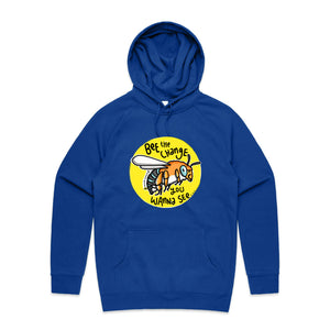 Bee The Change Hoodie