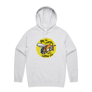 Bee The Change Hoodie