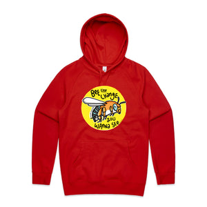 Bee The Change Hoodie