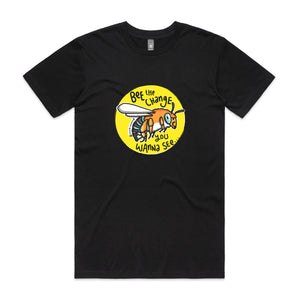 Bee The Change Tee
