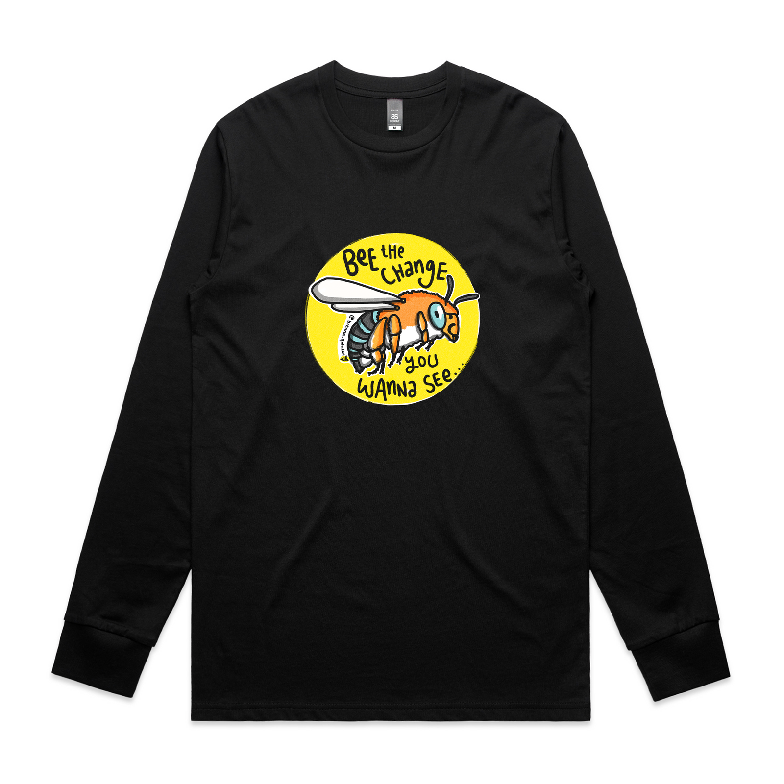 Bee The Change Tee
