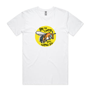Bee The Change Tee
