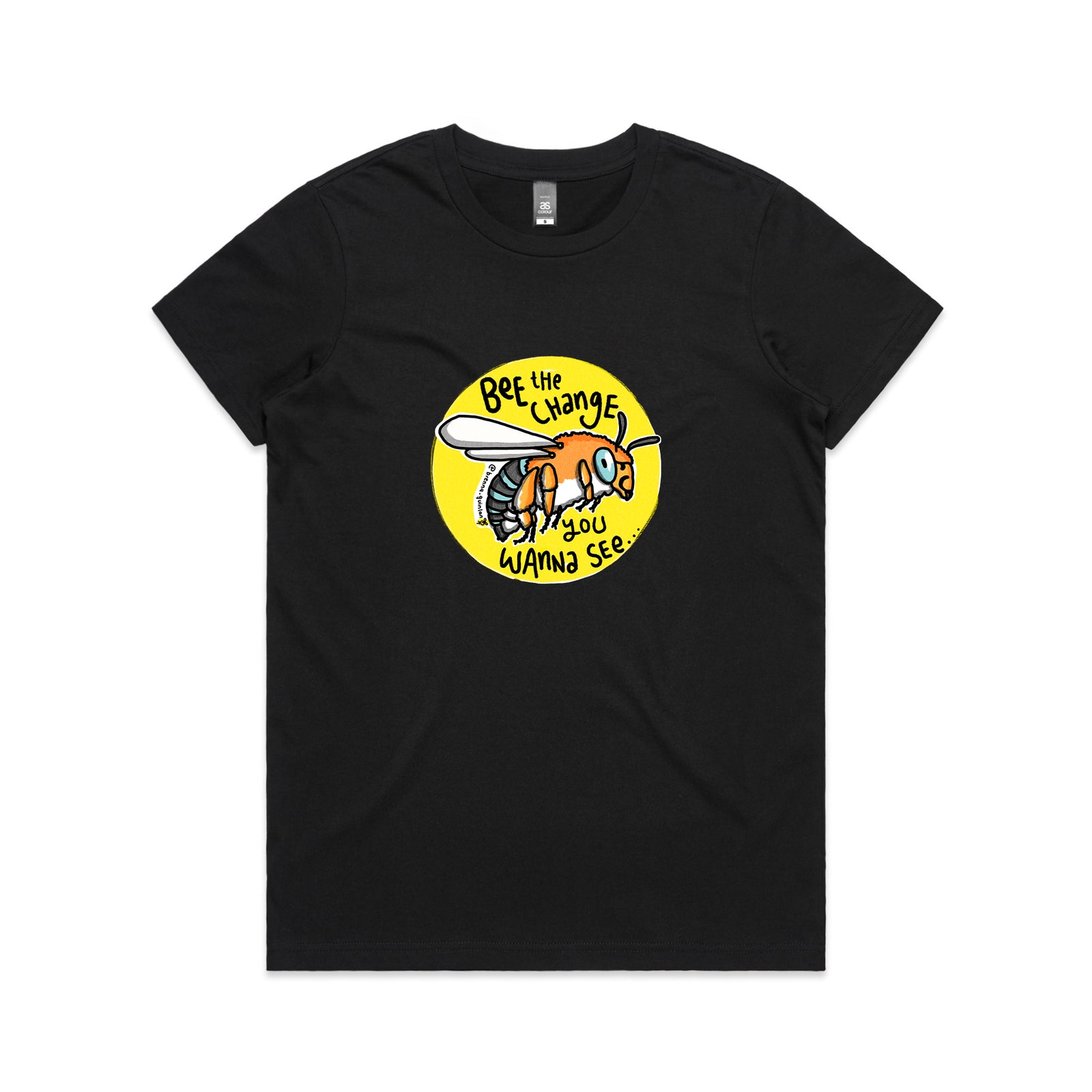 Bee The Change Tee