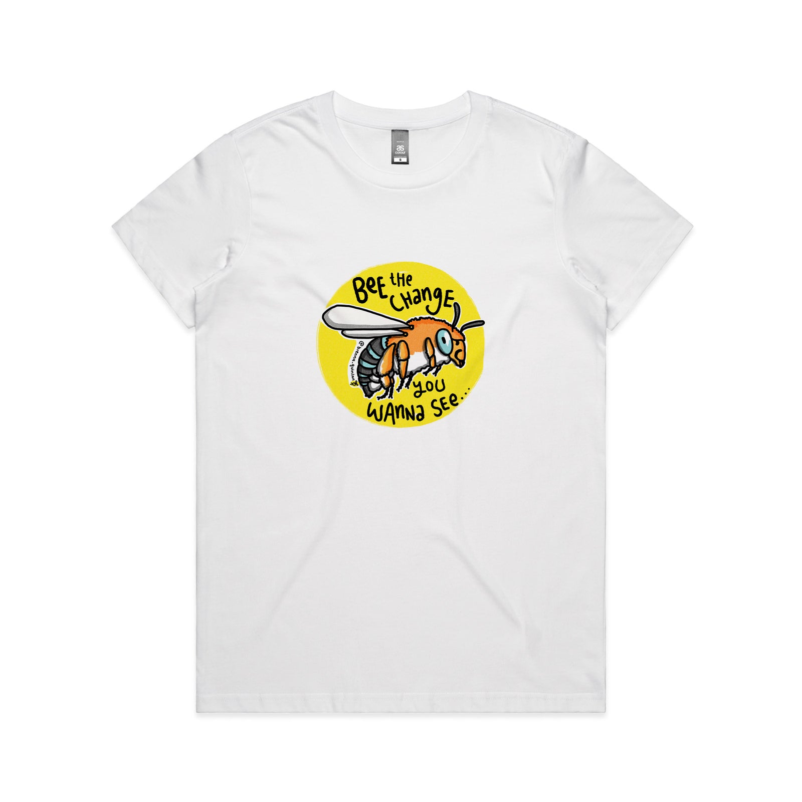 Bee The Change Tee