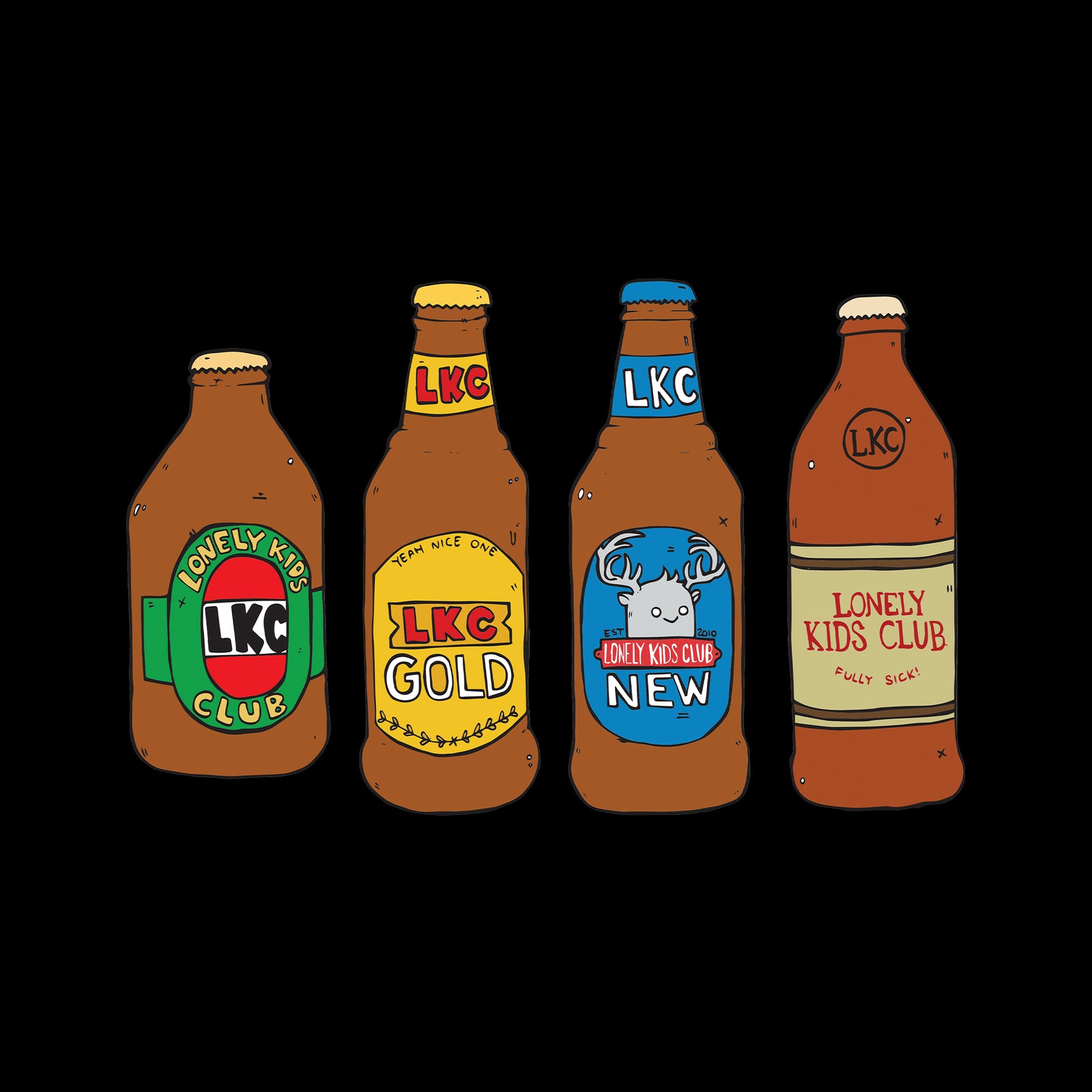 Beers Tee