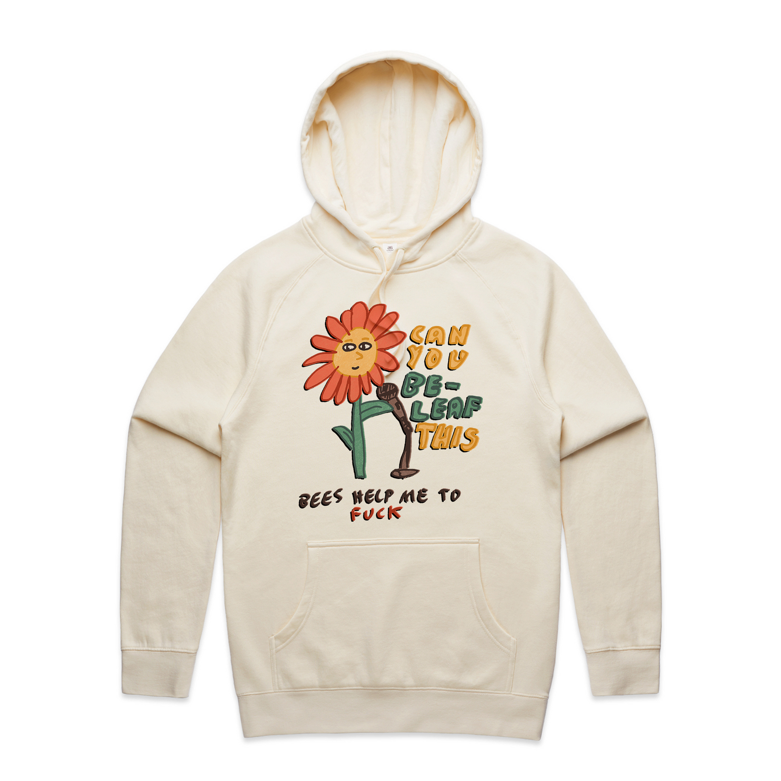 Bees Help Me To Fuck Hoodie
