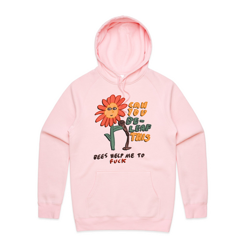 Bees Help Me To Fuck Hoodie by Lonely Kids Club. All clothing from our T-shirts to our shorts and hoodies are ethically made, and printed packed and shipped from Sydney.