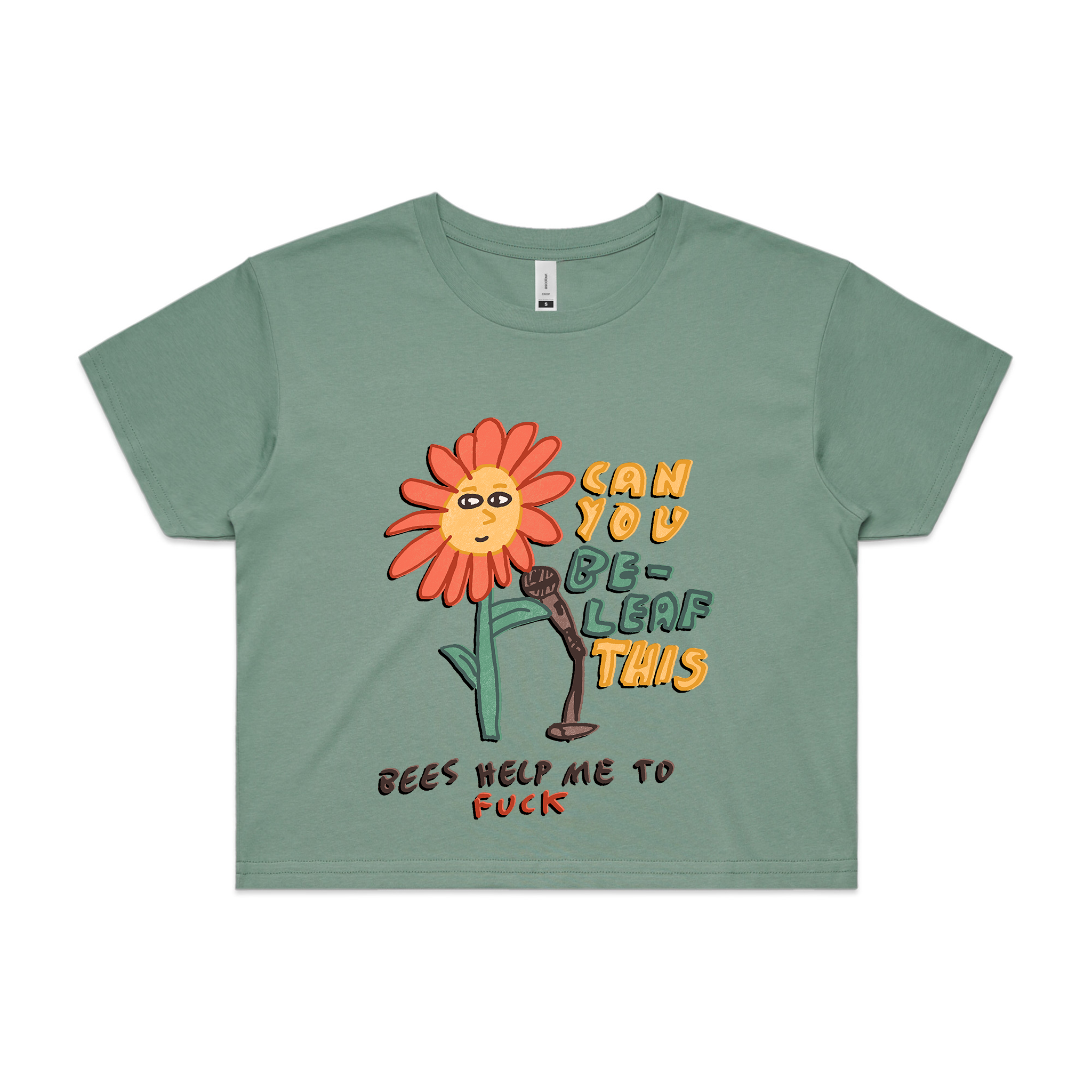 Bees Help Me To Fuck Tee