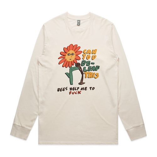 Bees Help Me To Fuck Tee by Lonely Kids Club. All clothing from our T-shirts to our shorts and hoodies are ethically made, and printed packed and shipped from Sydney.