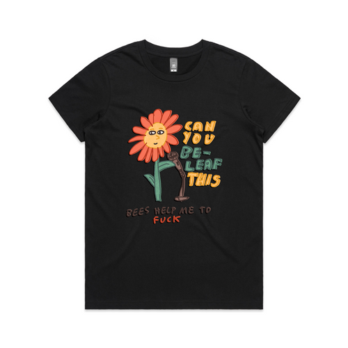 Bees Help Me To Fuck Tee by Lonely Kids Club. All clothing from our T-shirts to our shorts and hoodies are ethically made, and printed packed and shipped from Sydney.