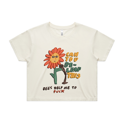 Bees Help Me To Fuck Tee by Lonely Kids Club. All clothing from our T-shirts to our shorts and hoodies are ethically made, and printed packed and shipped from Sydney.