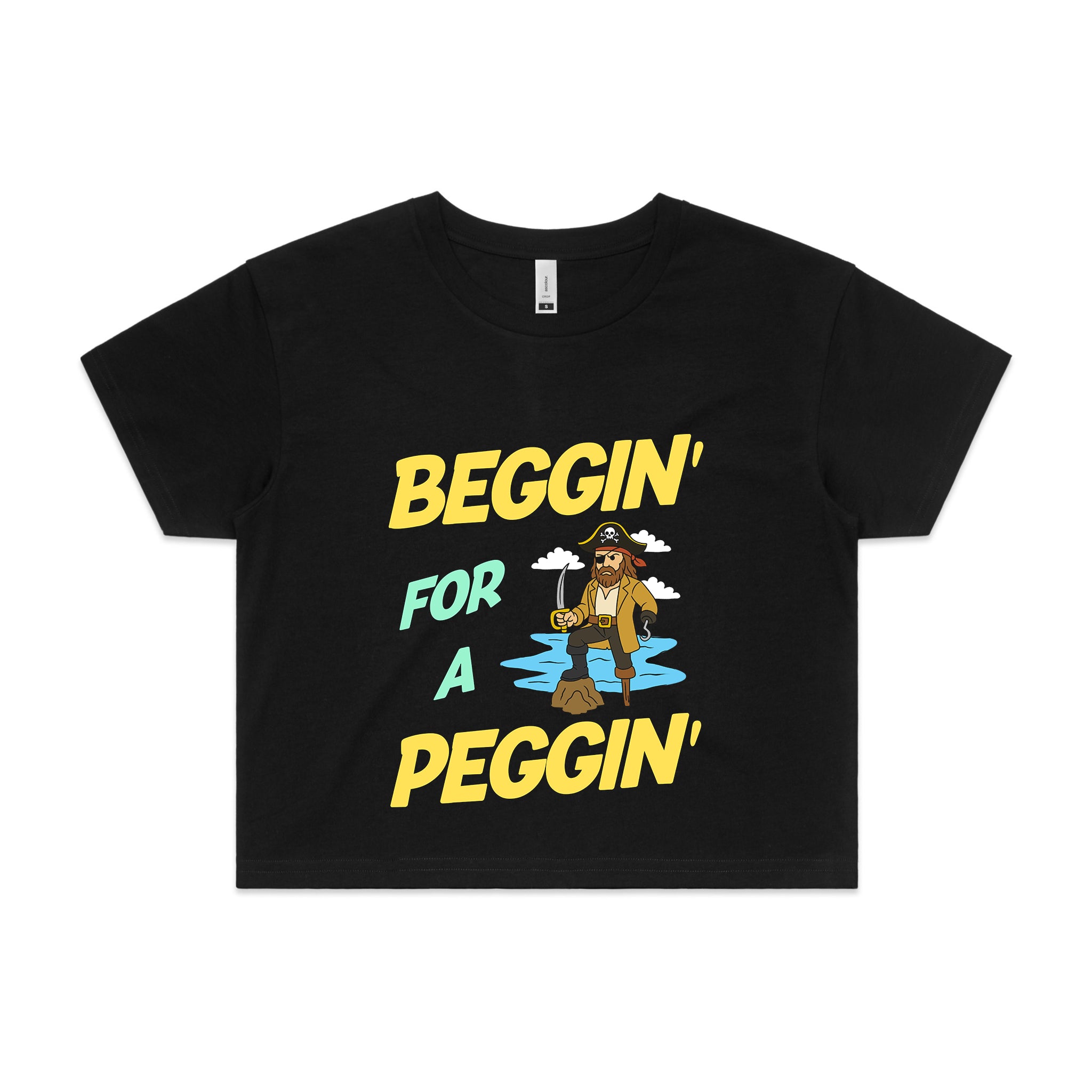 Beggin' For A Peggin' Tee