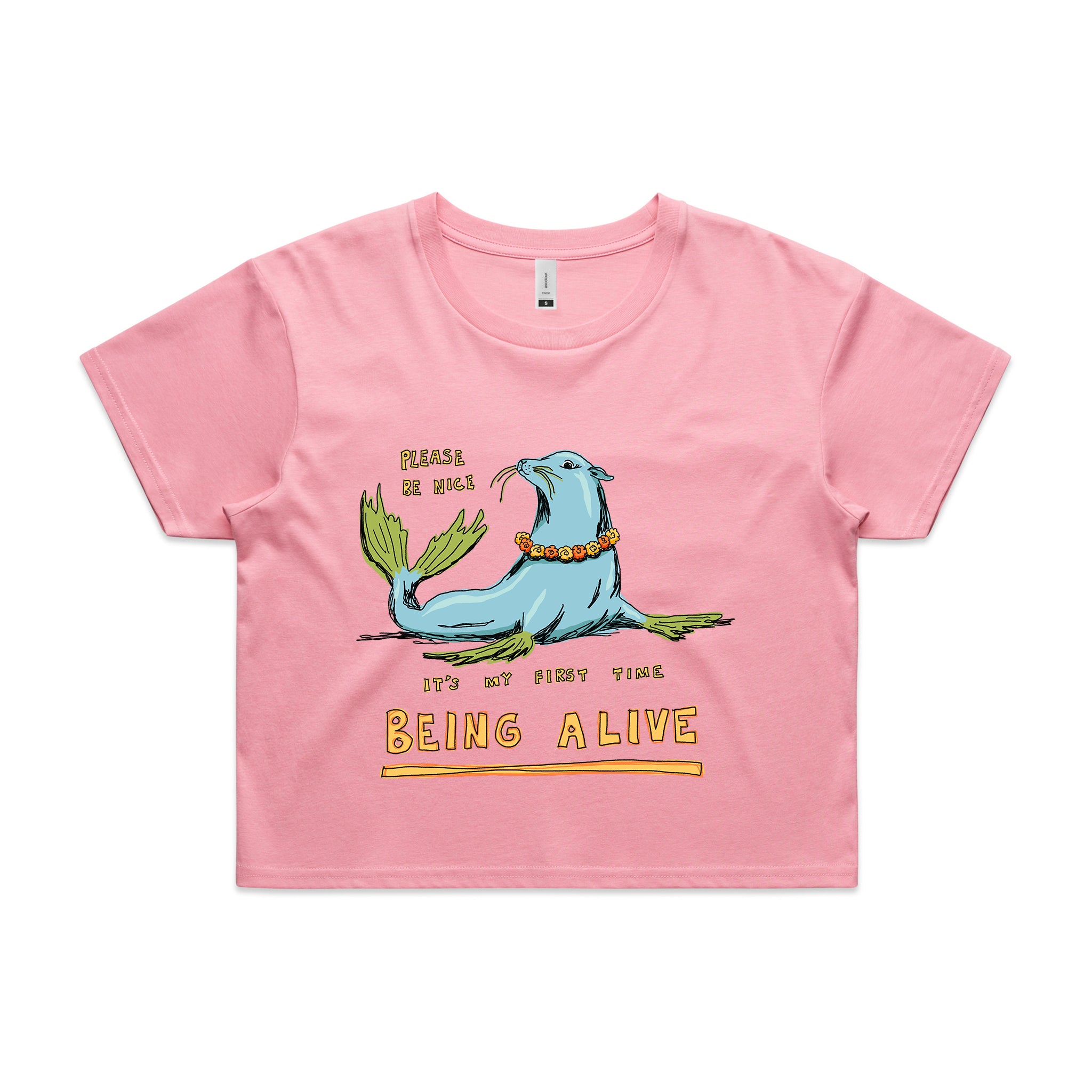 Being Alive Tee