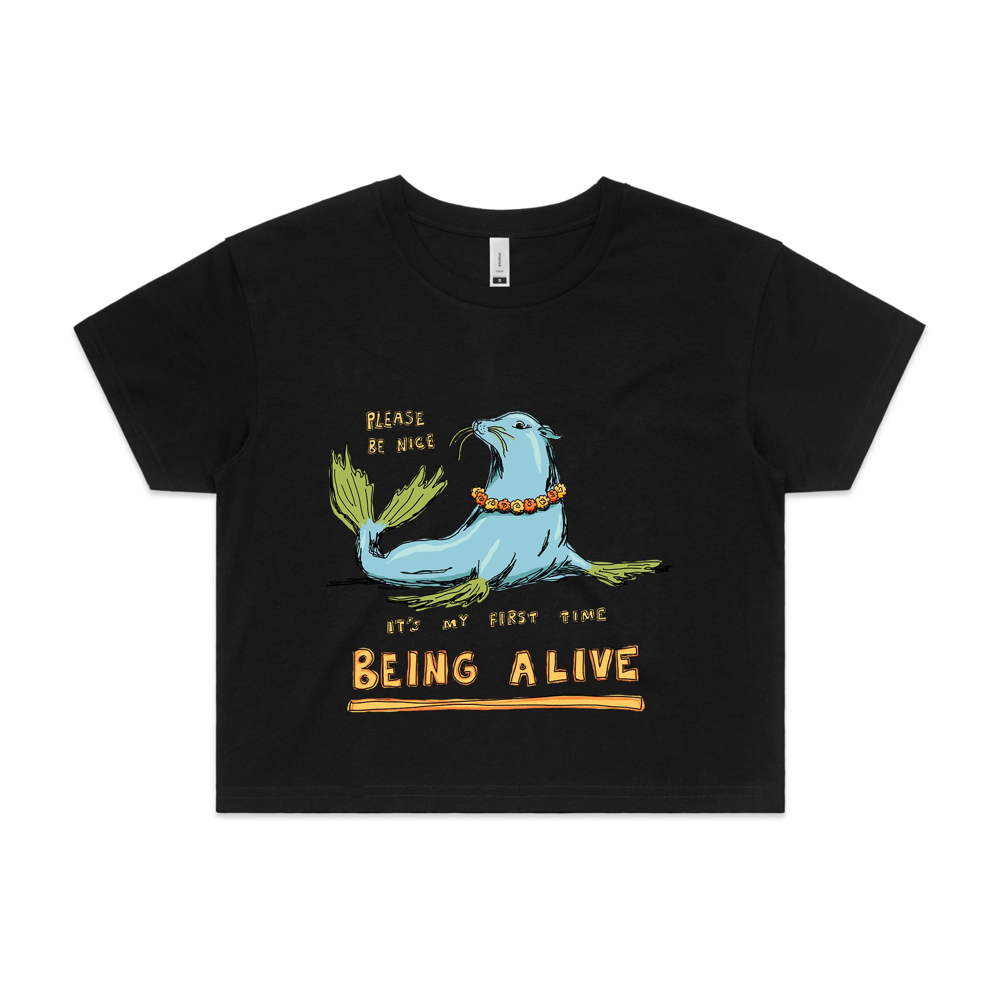 Being Alive Tee