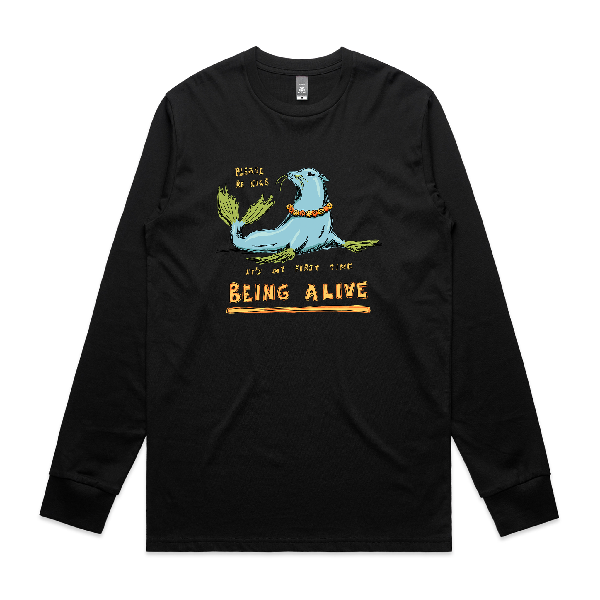 Being Alive Tee